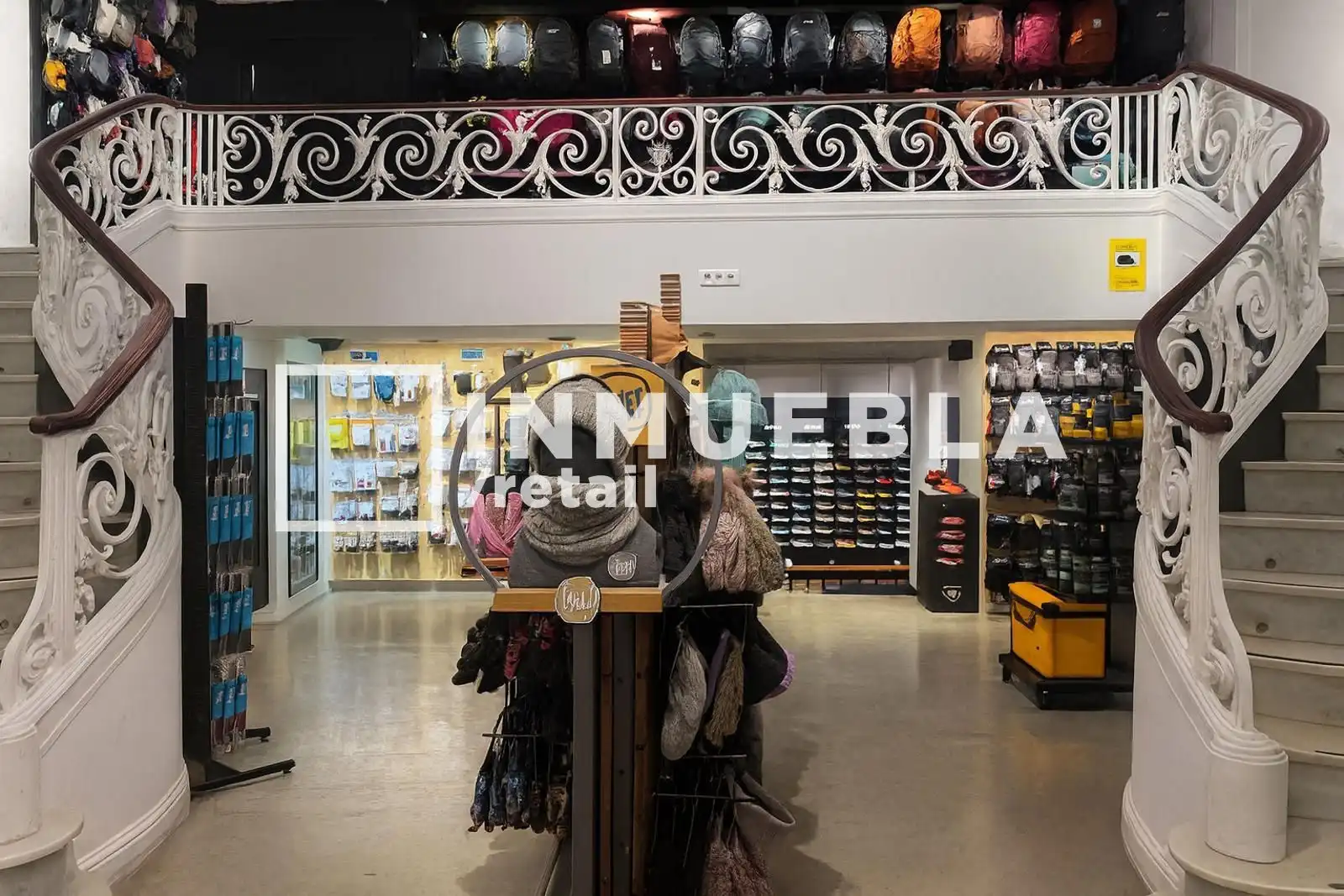 Commercial properties for rent in Barcelona  with Internet