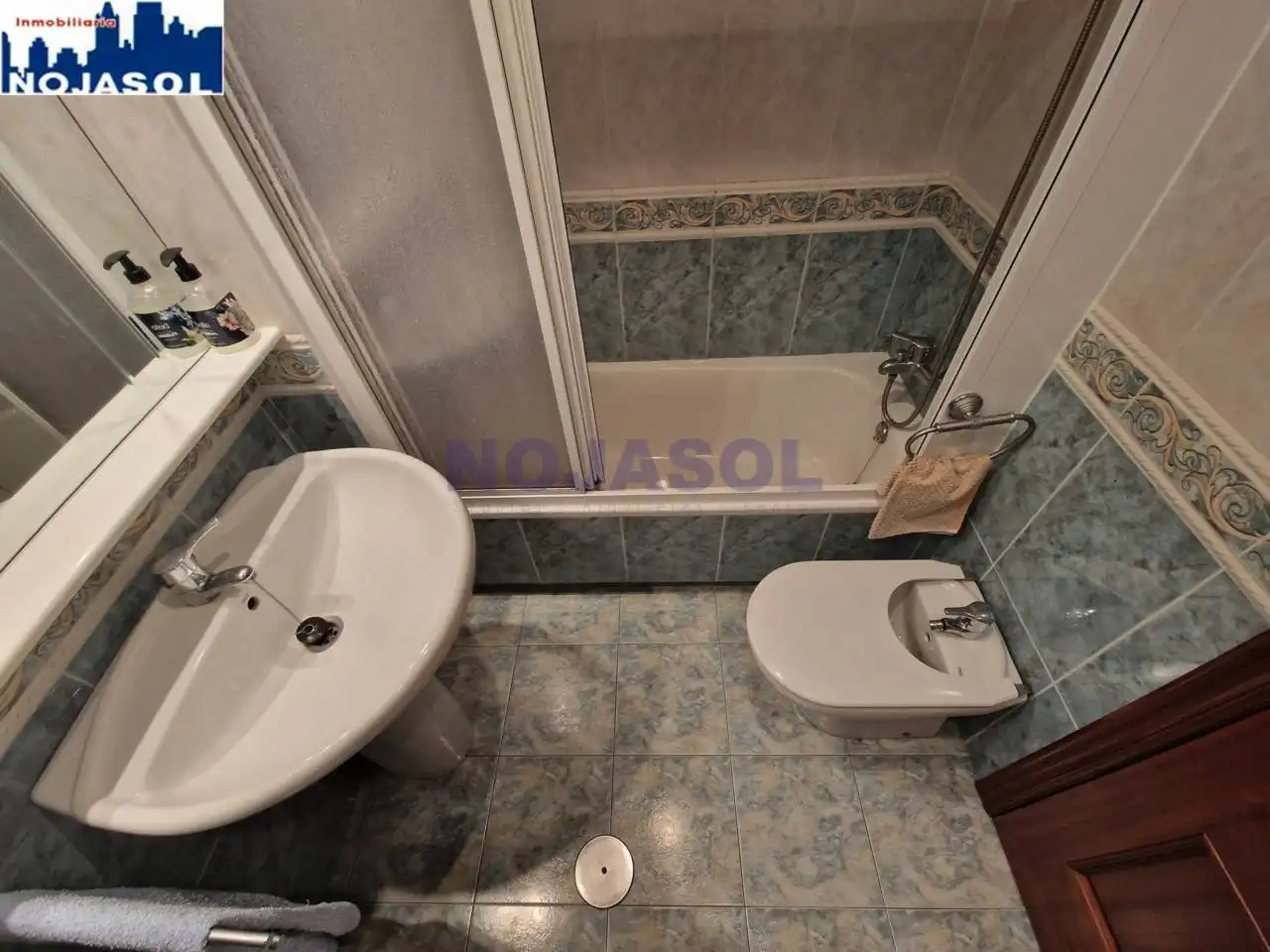 Bathroom of Apartments for rent in Noja  with Heating, Private garden and Terrace