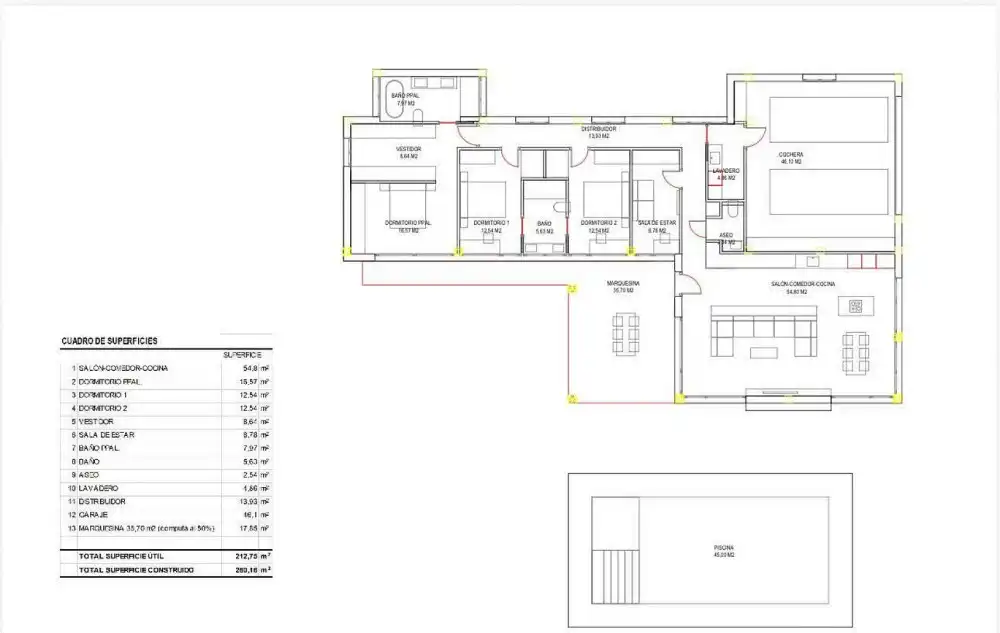 Haus zum Verkauf in El Pinós / Pinoso, imagen 4