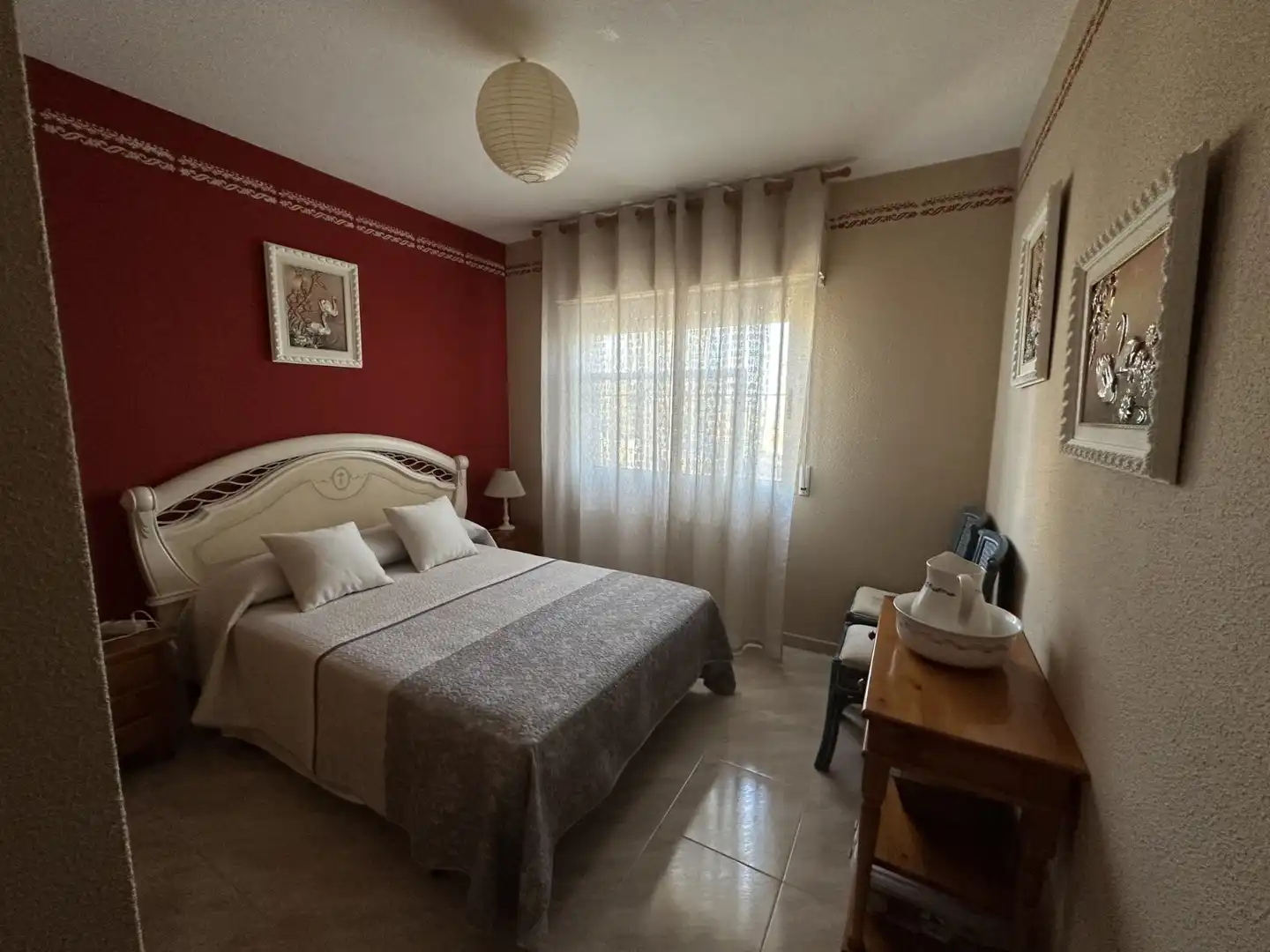 Habitación de Casa o chalet en venta en Rojales con Aire acondicionado, Calefacción y Jardín privado