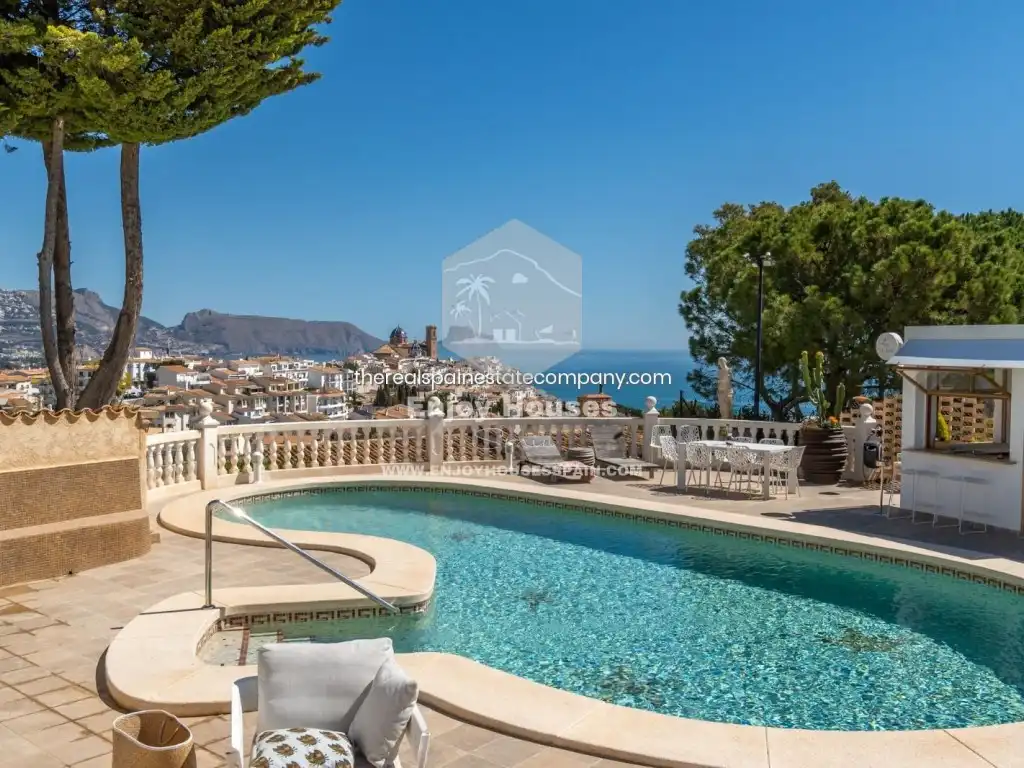 Casa o chalet en venta en Altea ciudad