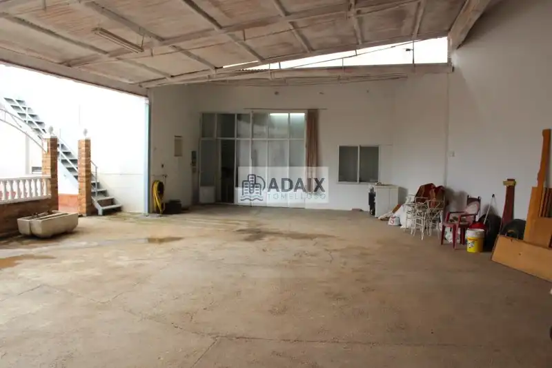 Casa amb terrassa en venda a Tomelloso, imagen 8
