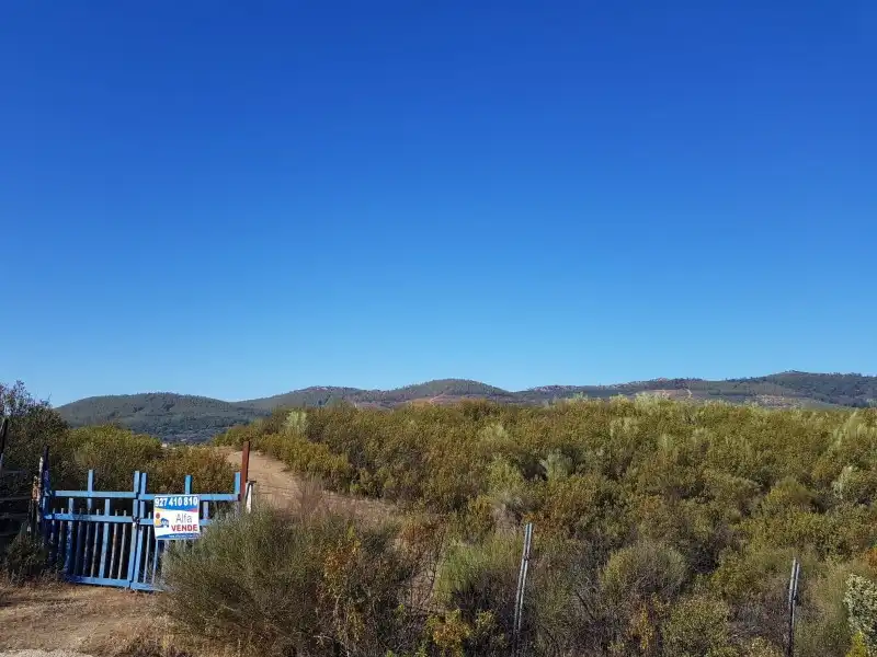 Terreno en venta en Fresnedoso de Ibor