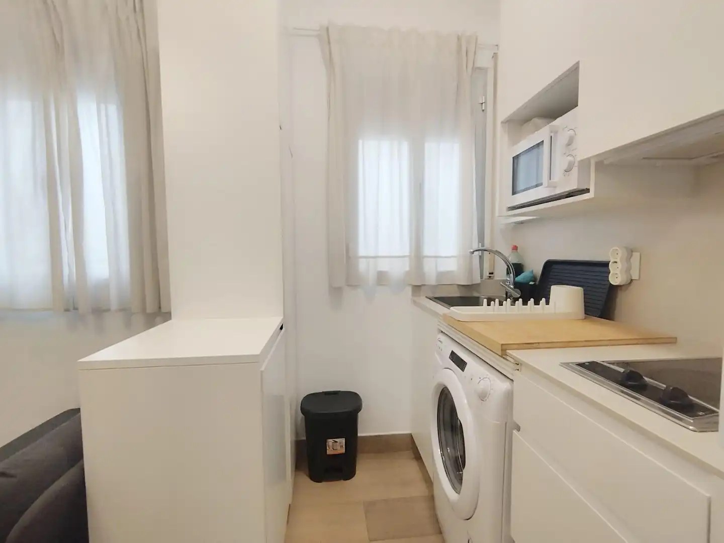 Apartamento con ascensor en alquiler en Retiro