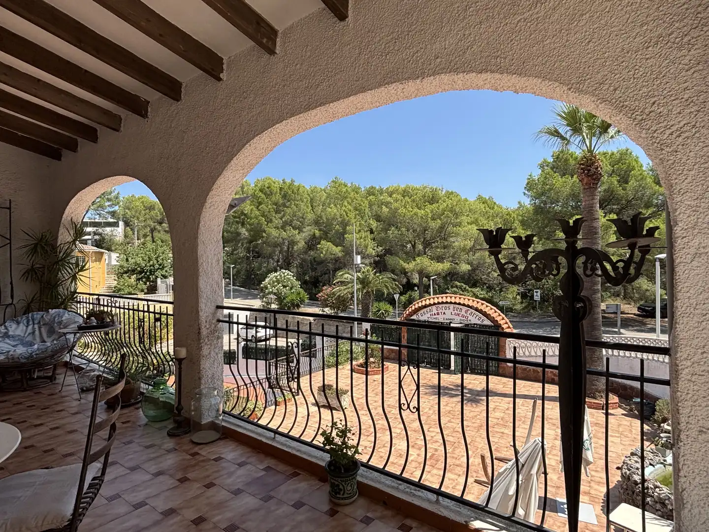 Casa amb piscina en venda a La Font d'en Carròs, imagen 29