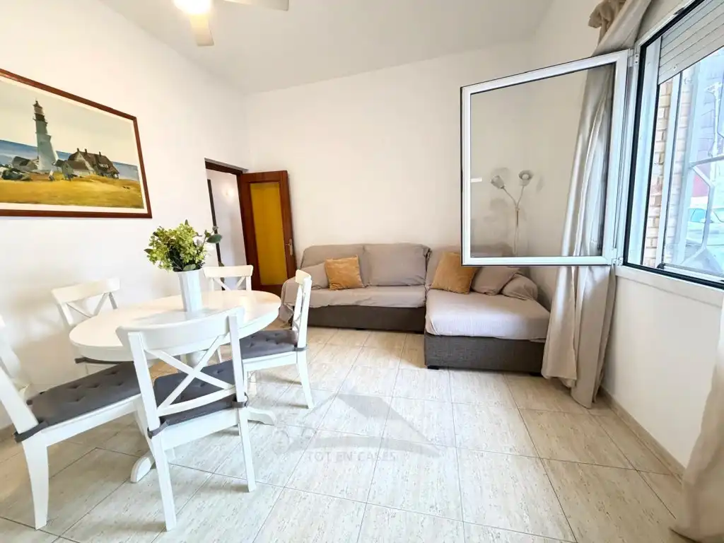 Wohnzimmer von Wohnungen zum Verkauf in L'Ametlla de Mar 