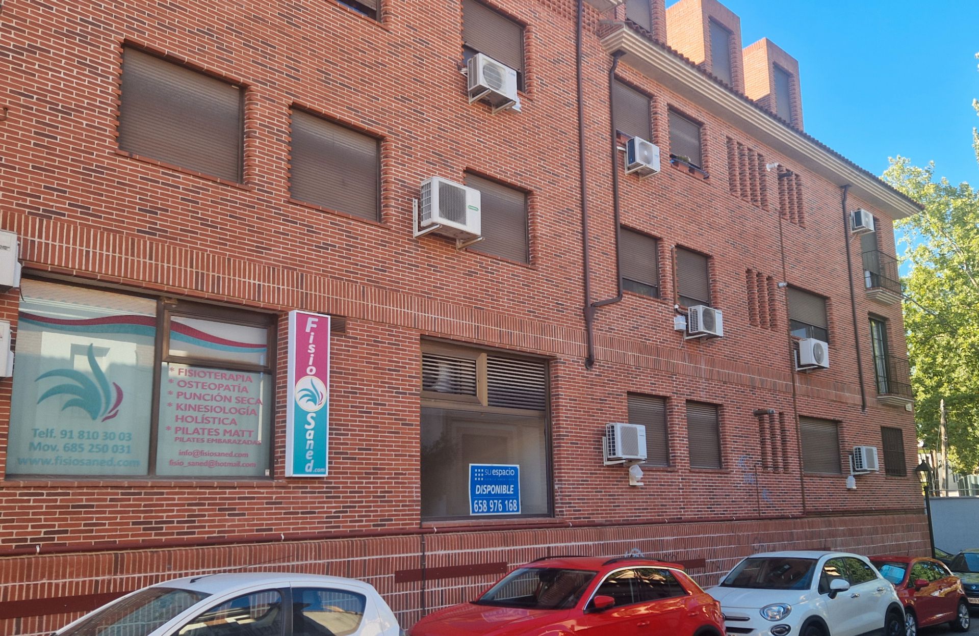 Premises to rent in Calle Juan Carlos I, 5, Griñón