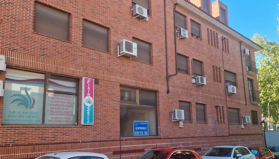 Photo 1 of Premises to rent in Calle Juan Carlos I, 5, Griñón, Madrid