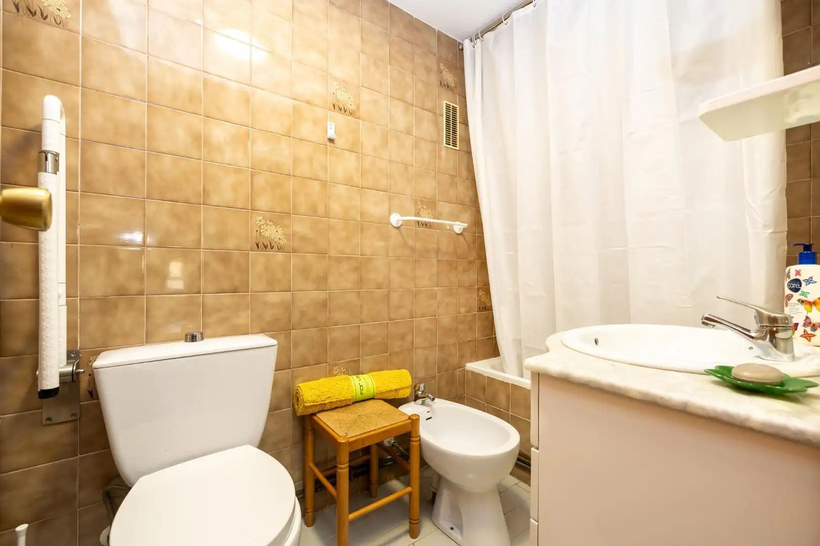 Flat with terrace to rent in Calle Calle Pintor Francisco Pradilla, imagen 14