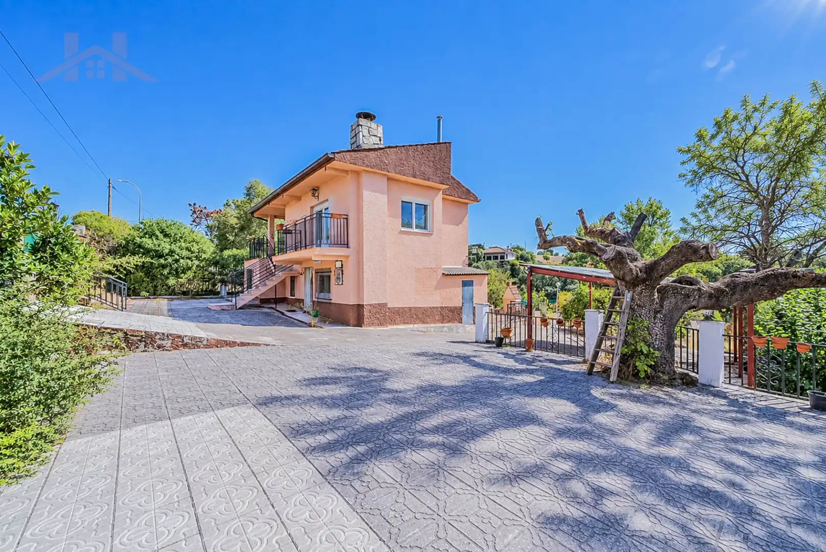 Villa con terrazza in vendita a Calalberche, imagen 3