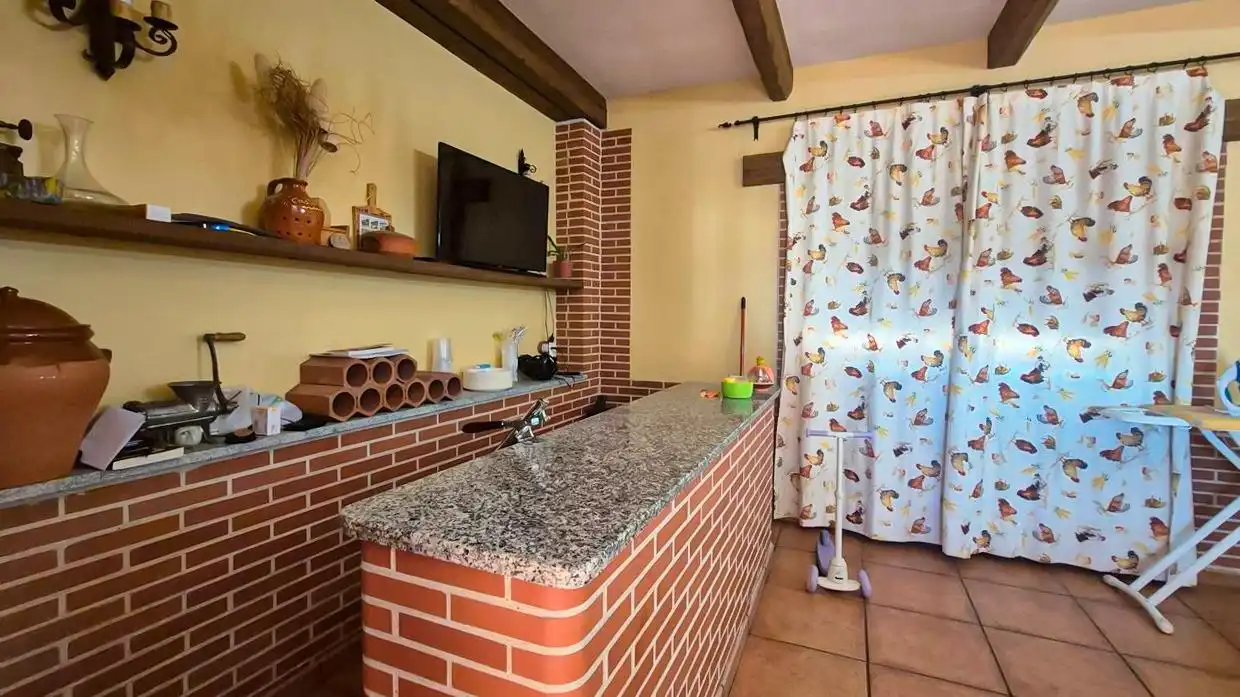 Cocina de Casa o chalet en venta en Ledesma