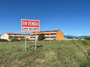 Terreno residenziale in vendita a avda. barceloneta 7