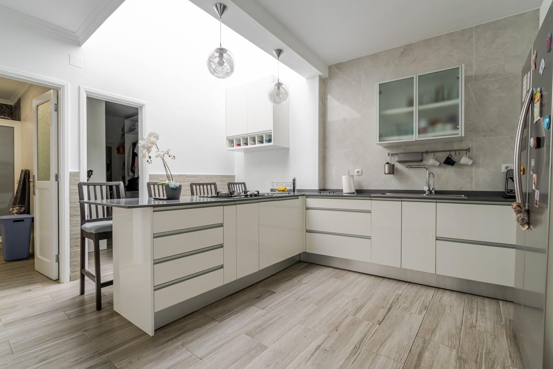 Kitchen of House or chalet for sale in Las Palmas de Gran Canaria  with Terrace and Storage room