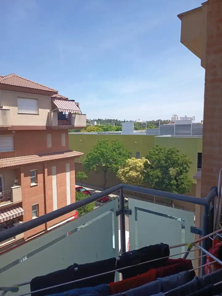 Terrassa de Pis en venda en Córdoba amb Aire condicionat, Jardí privat i Terrassa