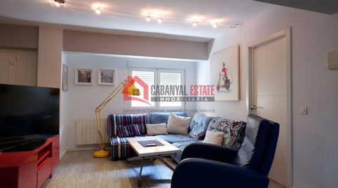 Foto 3 de Apartament en venda a El Cabanyal - El Canyamelar, Valencia Capital