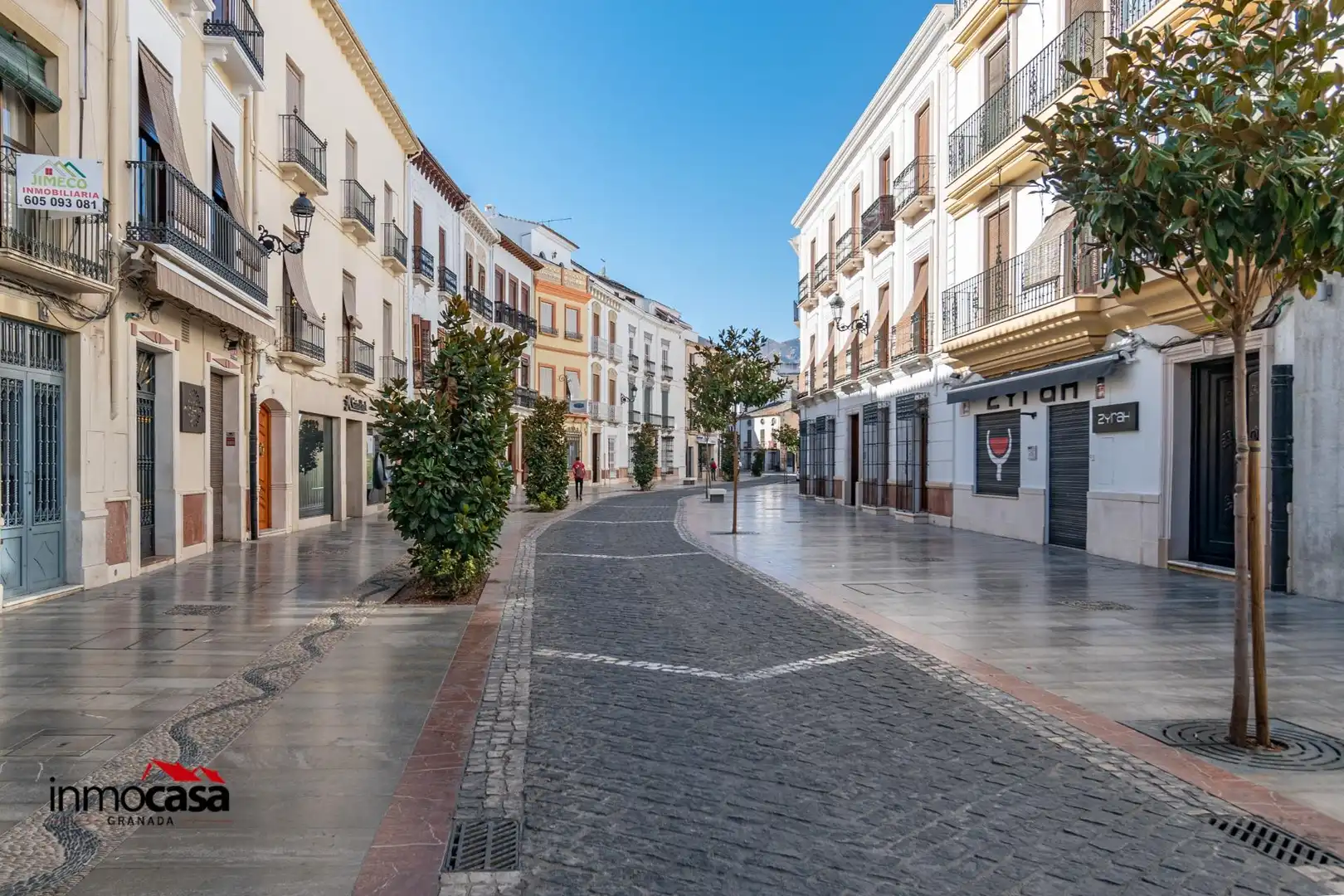 Exterior view of Buildings for sale in Priego de Córdoba