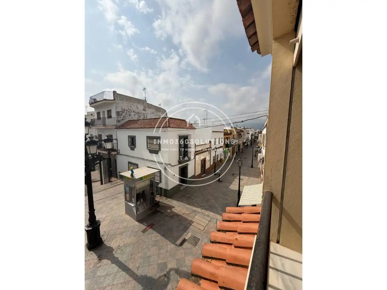 Exterior view of Buildings for sale in Los Barrios