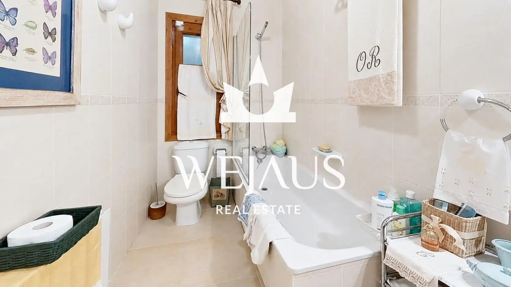Baño de Casa o chalet en venta en Colindres con Calefacción y Balcón
