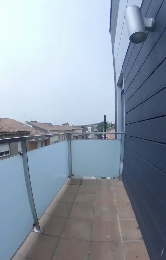 Terraza de Dúplex en venta en Calaf con Trastero y Balcón