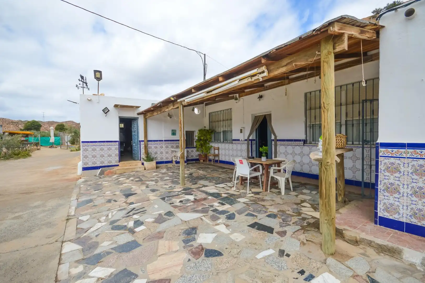 Country homes for sale in Gádor  with Private garden, Terrace and Swimming Pool
