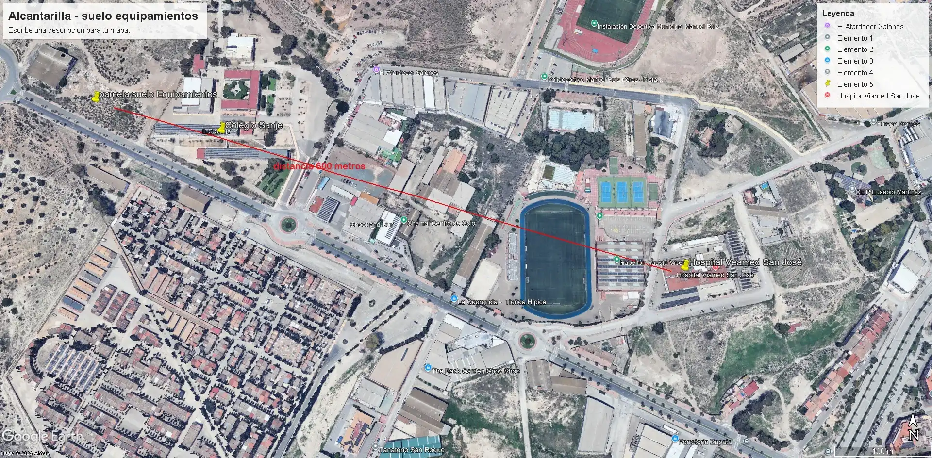 Terreny industrial en venda a Avenida Fernando III el Santo 16, imagen 4