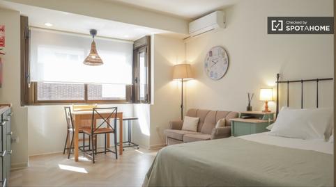 Foto 2 de Estudio para compartir en Almenara -Ventilla, Madrid
