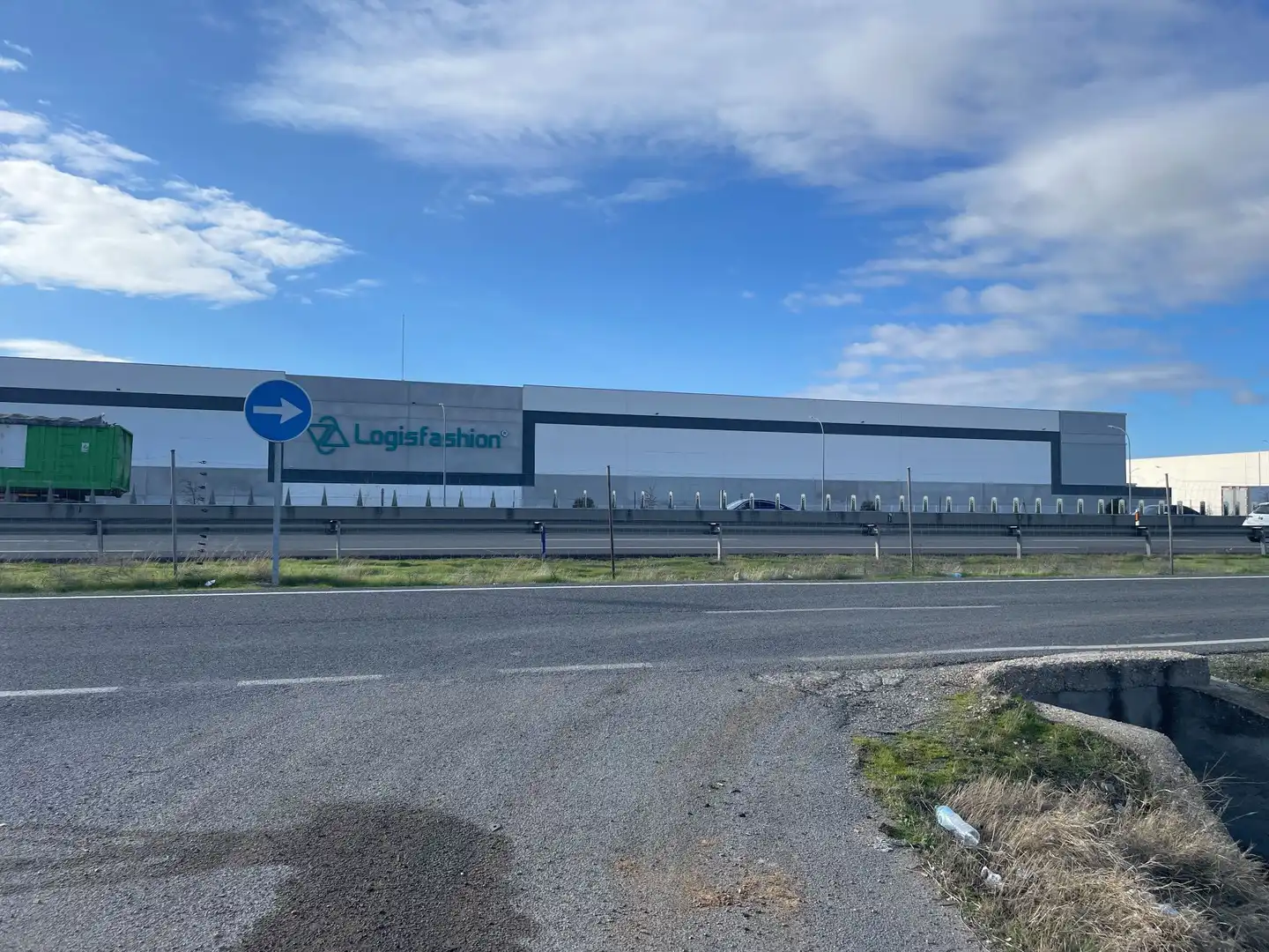 Vista exterior de Terreno en venta en Ontígola