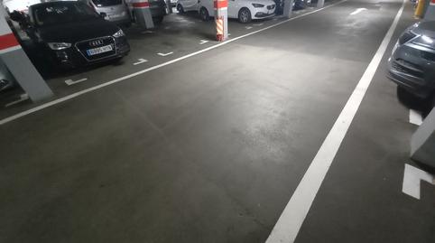 Foto 4 de Garatge en venda a Carrer de Coïmbra, 31, Horta, Barcelona