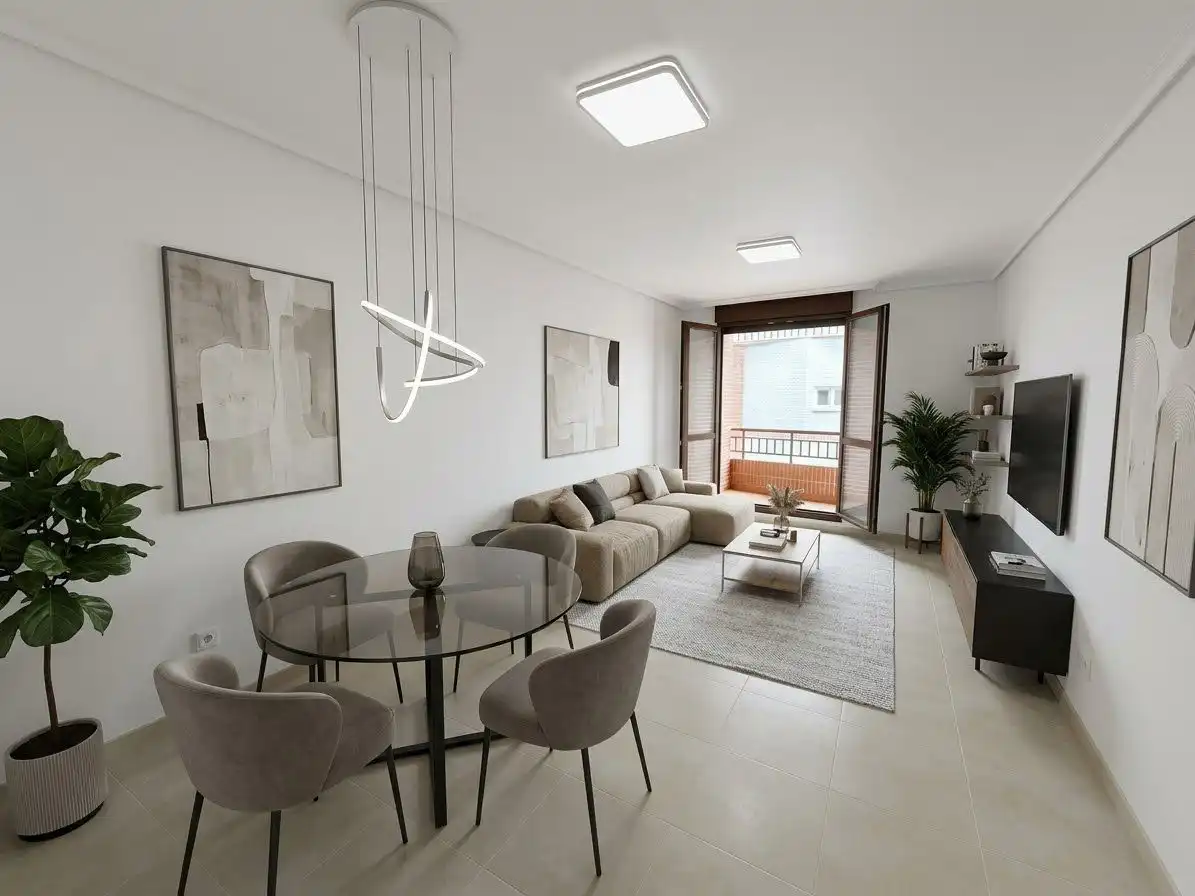 Appartement avec piscine à vendre à La Maza Urb. Los Tilos, imagen 5