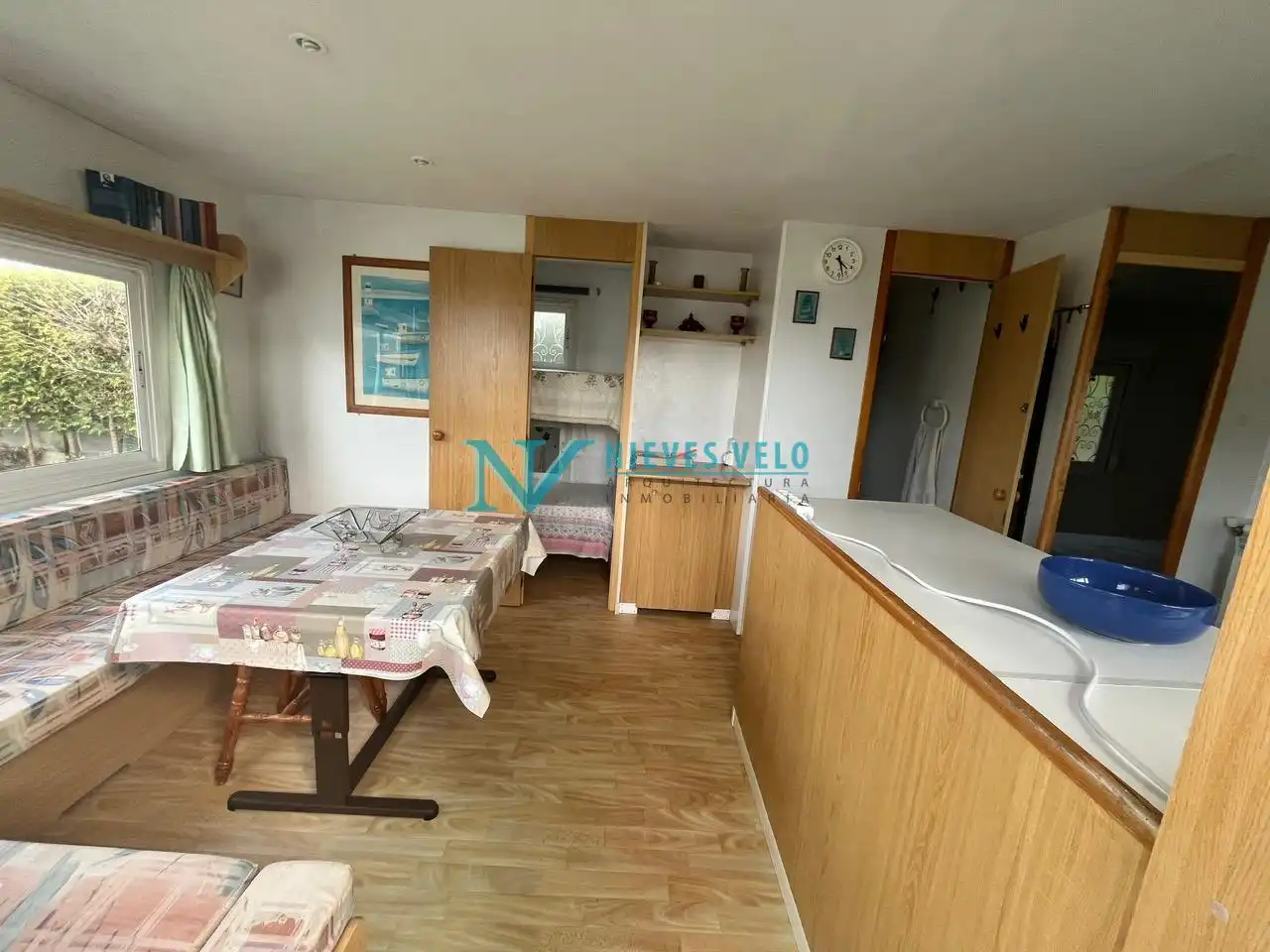 Kitchen of Houses for sale in Carballo  with Heating and Private garden