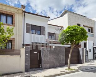Exterior view of House or chalet for sale in  Jaén Capital  with Storage room