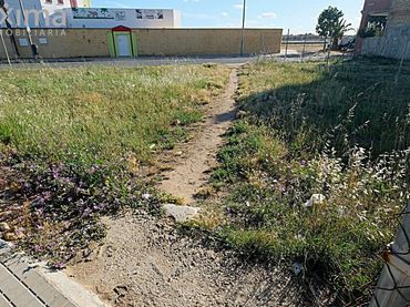 Terreno residencial en venta en Cerro - Amate