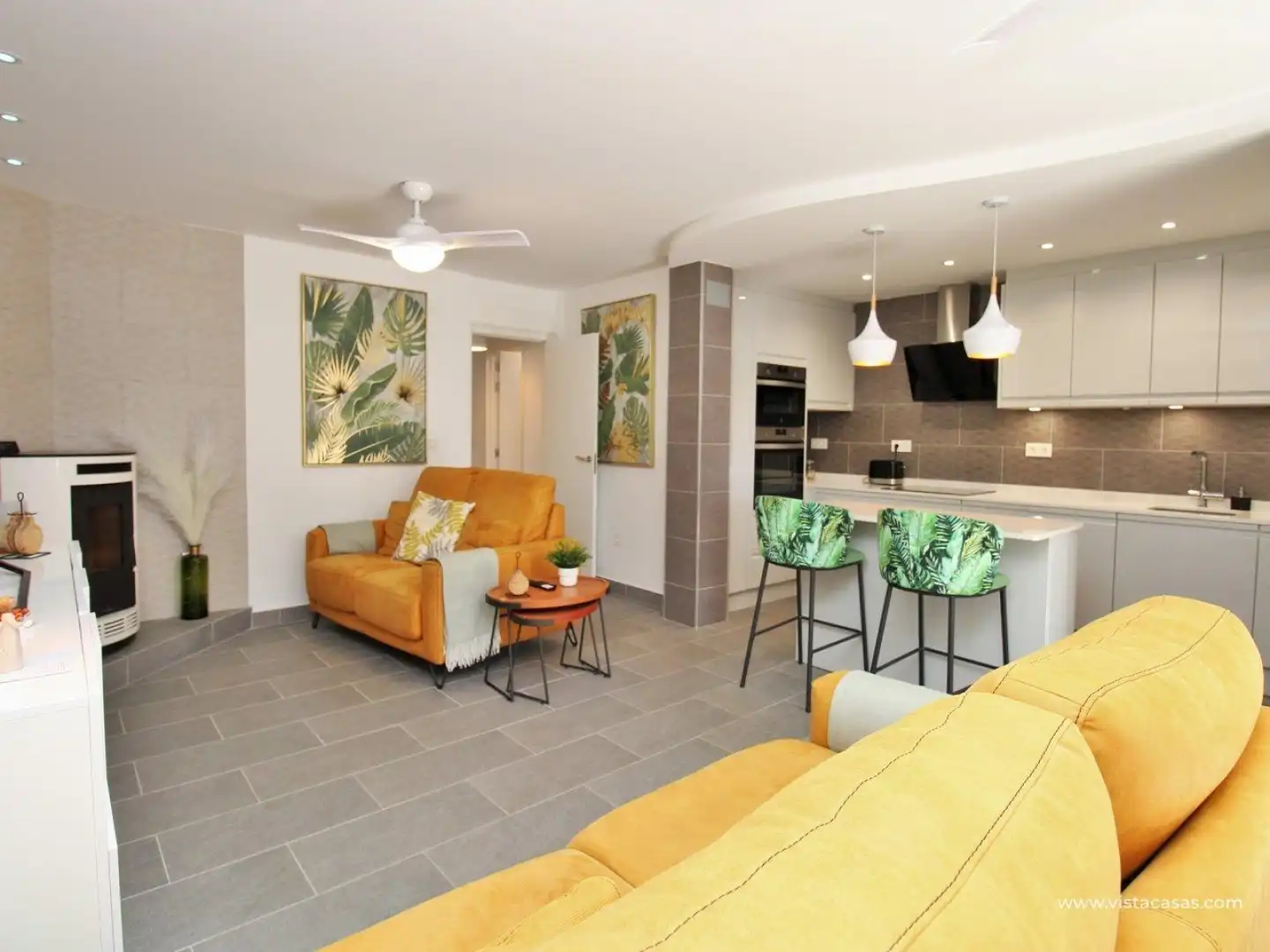 Bungalow con terraza en venta en Orihuela Costa, imagen 7