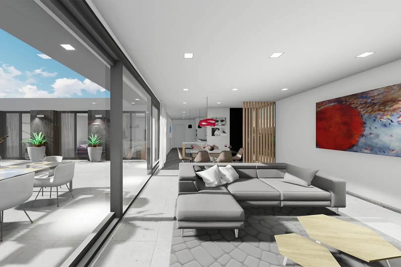 Detached house with terrace for sale in Playa San Juan De Los Terreros, imagen 3