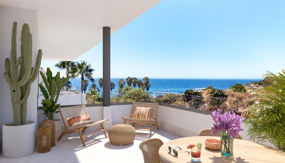 Foto 1 de Piso en venta en Calle el Chopo de Cosmópolis, 6, El Faro de Calaburra - Chaparral, Málaga