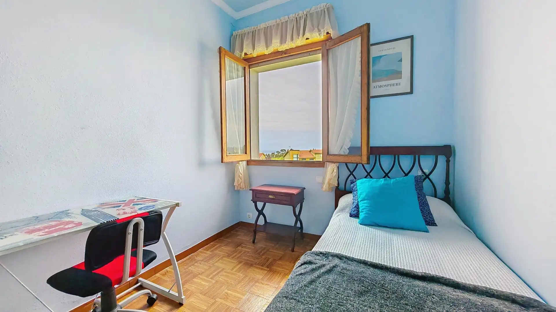 Habitación de Piso en venta en Cudillero