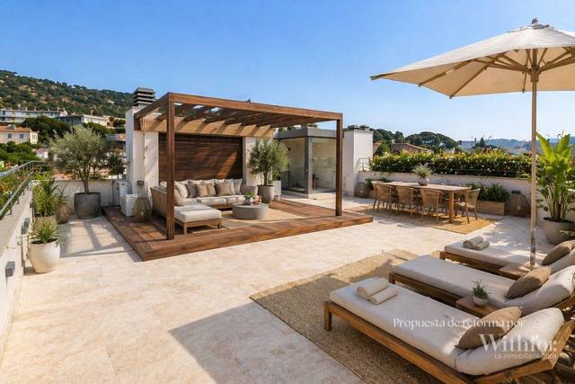 Casa-chalet en Venta en Carrer de Vista Bella en Sant Gervasi i la Bonanova