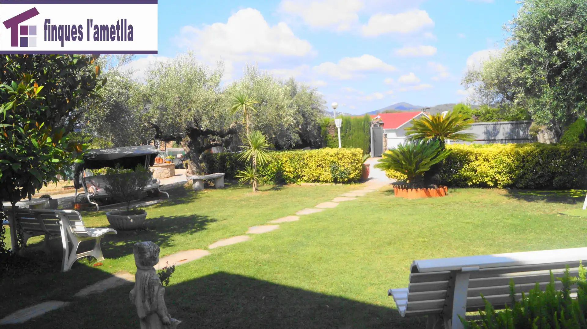 Villa avec terrasse à vendre à Bigues i Riells del Fai, imagen 3