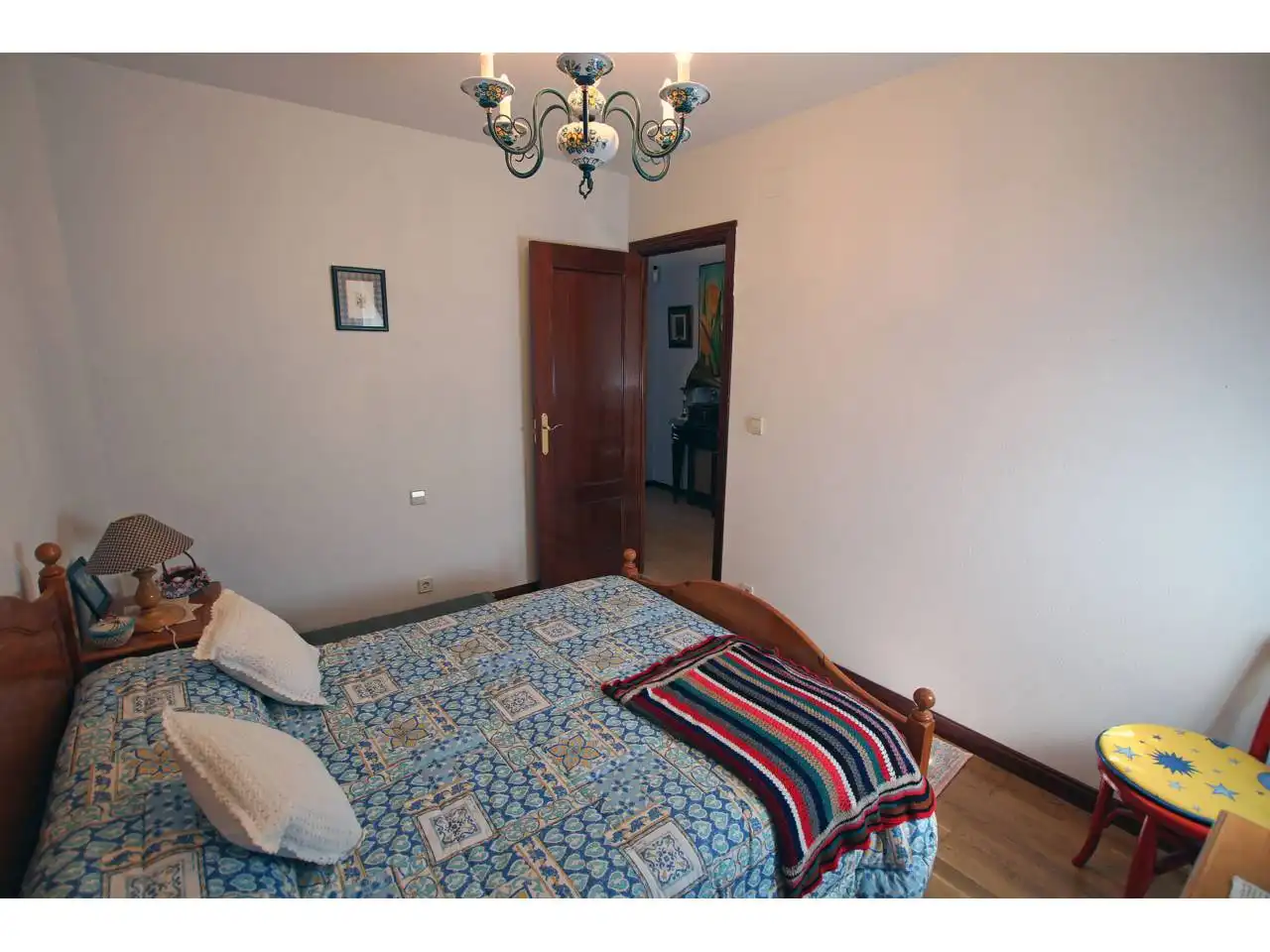 Habitación de Casa o chalet en venta en Cabanillas del Campo con Calefacción, Jardín privado y Terraza