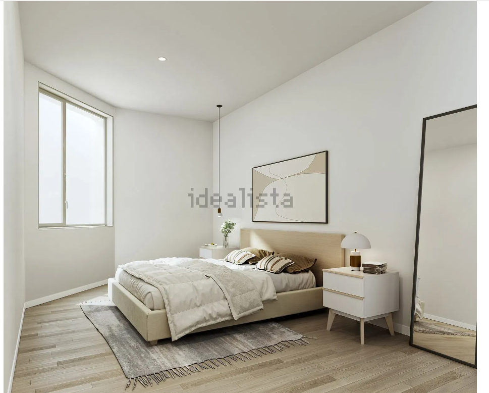 Bedroom of Duplex for sale in Rubí  with Heating, Terrace and Oven