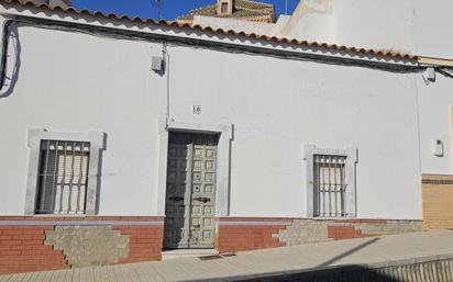 Exterior view of House or chalet for sale in Gibraleón