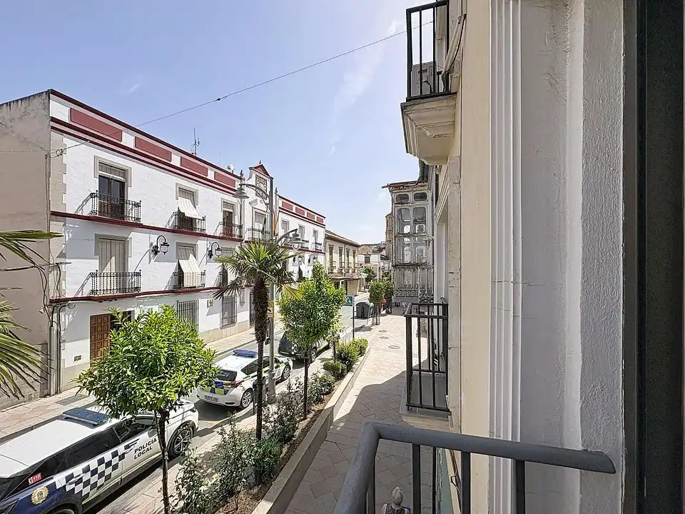 Vista exterior de Piso en venta en Pinos Puente con Aire acondicionado y Calefacción