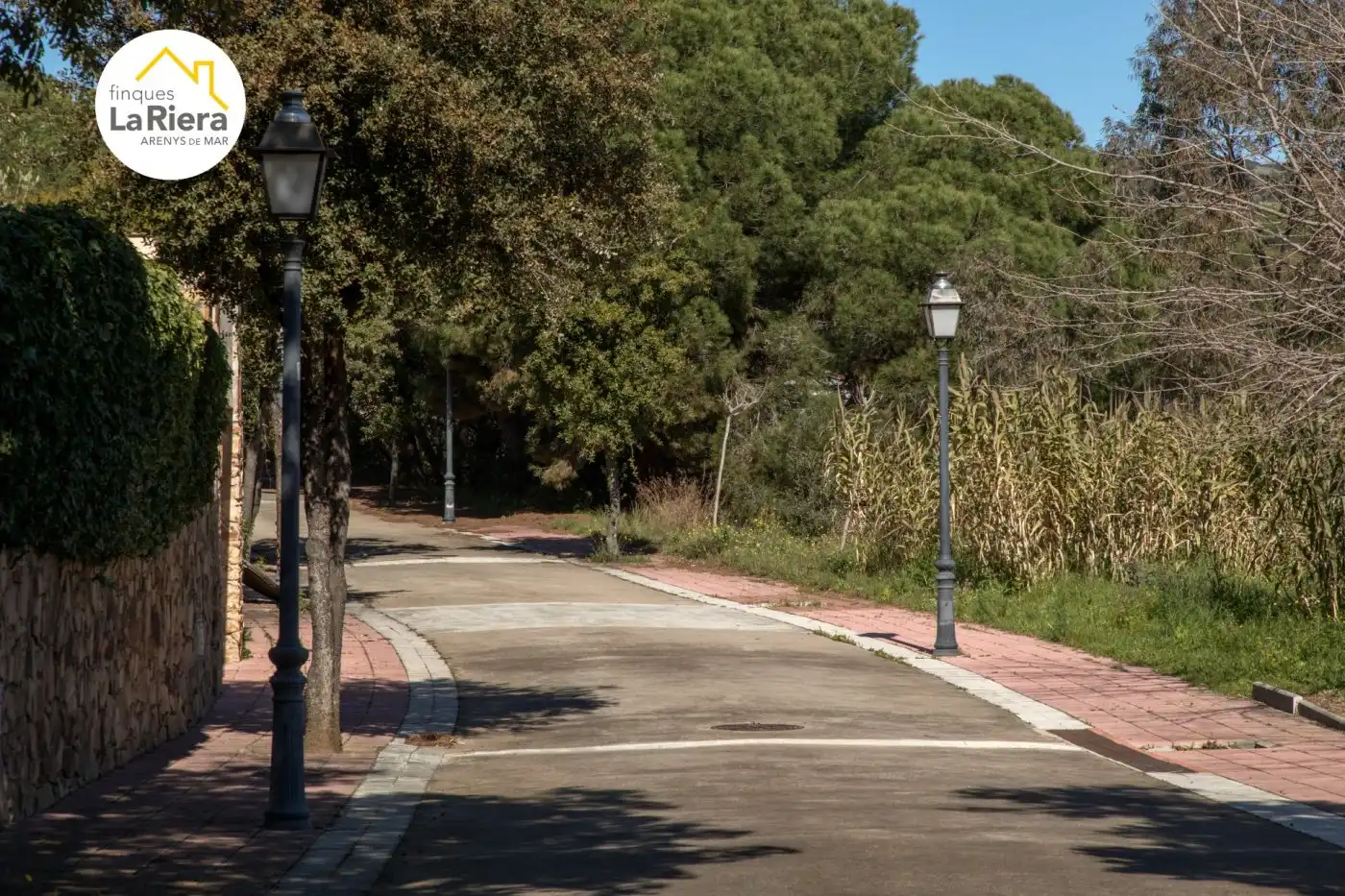 Außenansicht von Residential zum Verkauf in Arenys de Mar