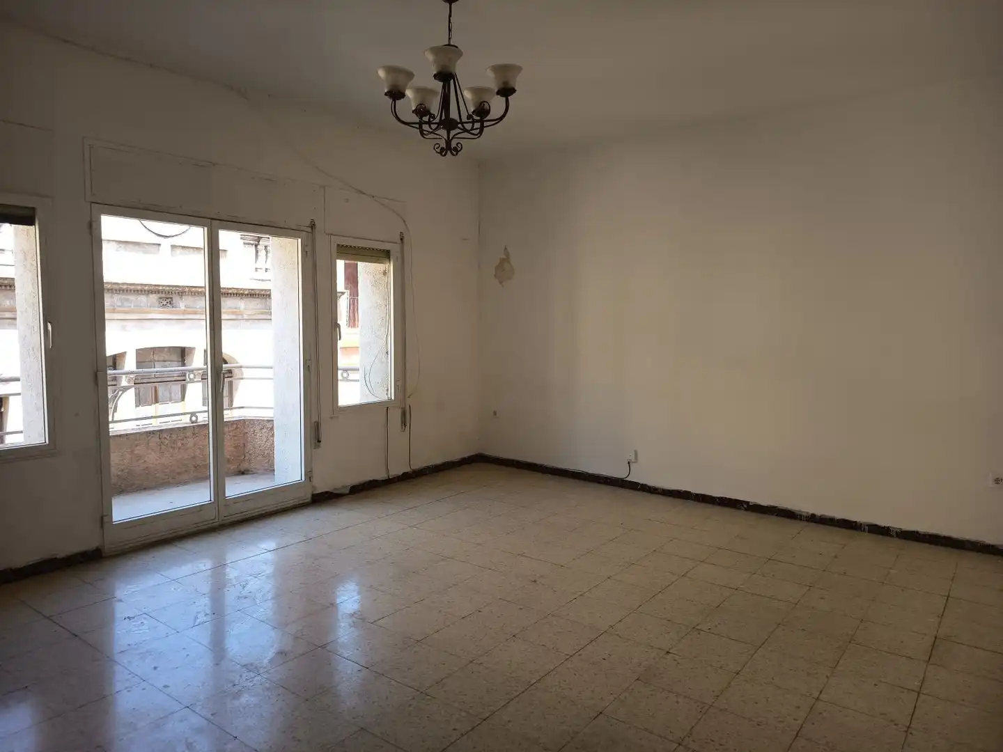 Living room of Houses for sale in Ulldecona  with Storage room and Balcony