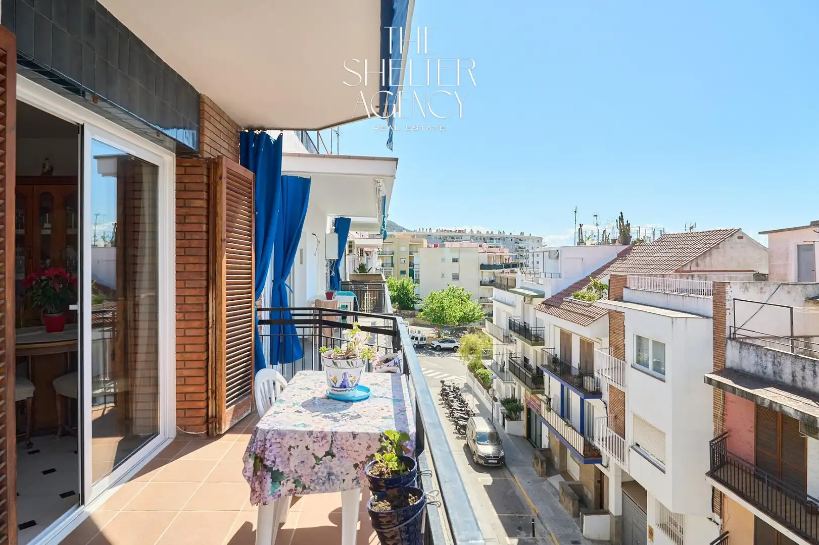Terraza de Ático en venta en Sitges con Calefacción y Terraza