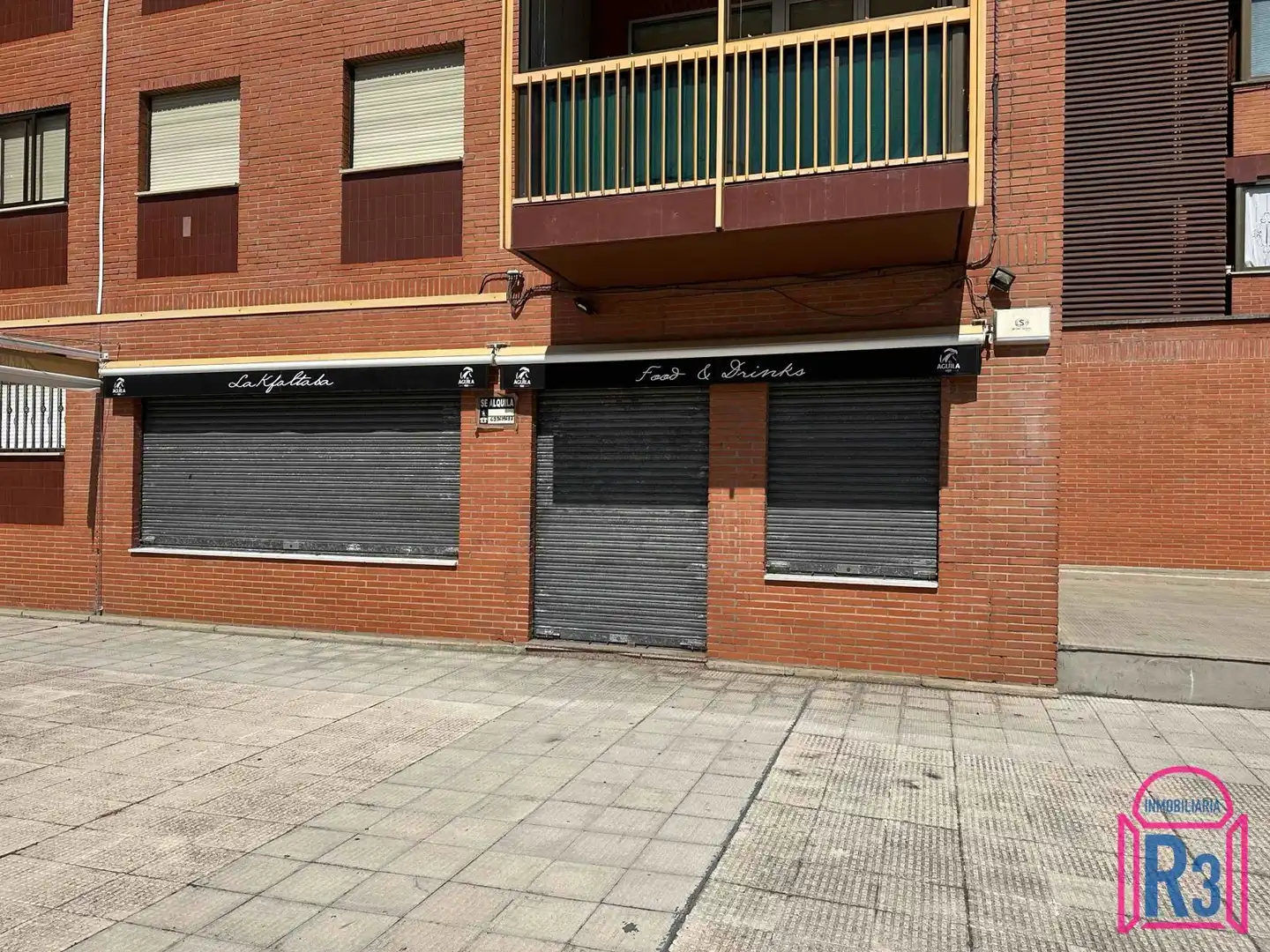 Local de lloguer a Riosol, El Soto