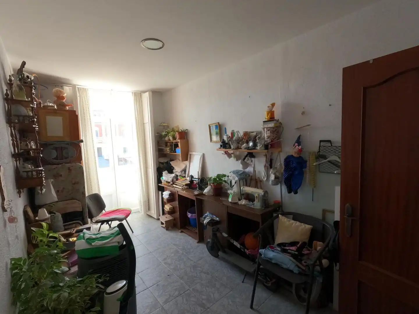 Wohnung zum Verkauf in San Fernando mit Terrasse und Balkon