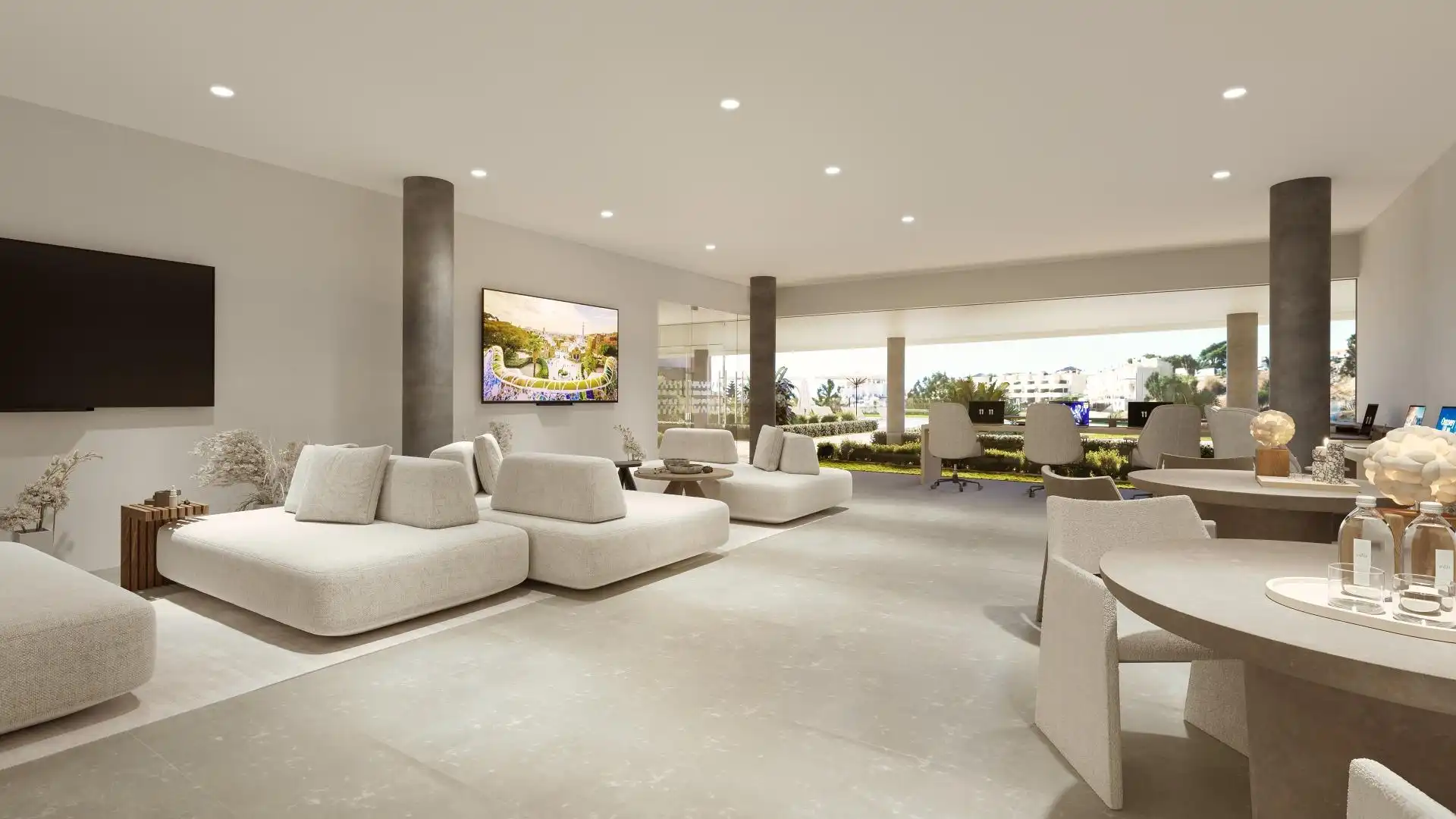 Maison mitoyenne avec piscine à vendre à Las Gaviotas  - Carvajal, imagen 3