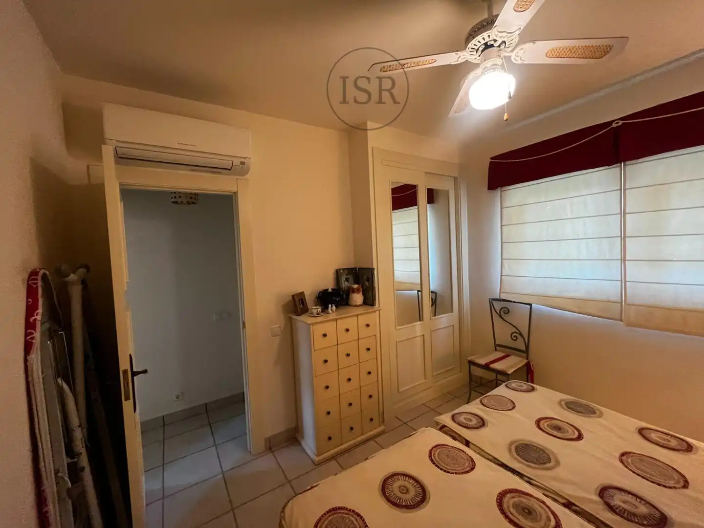 Habitación de Casa o chalet en venta en Vera con Aire acondicionado, Calefacción y Jardín privado