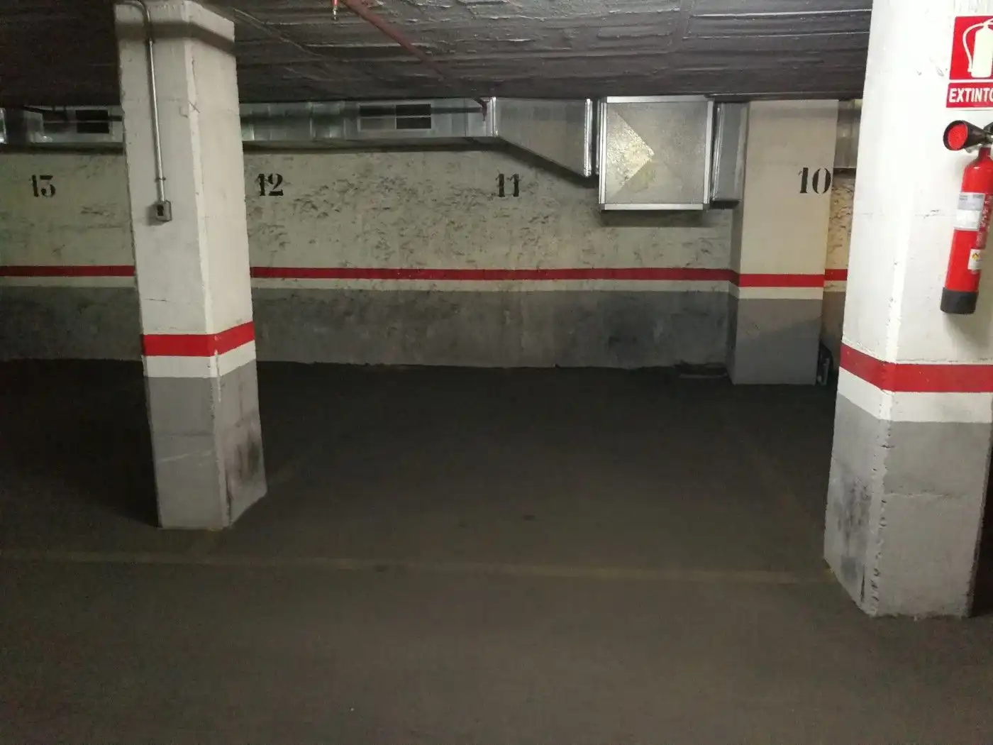 Parking de Garaje de alquiler en Barcelona